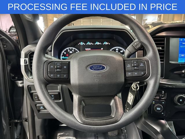 Certified 2023 Ford F150 XL w/ STX Appearance Package AWD/4WD image 5