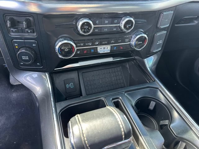 Certified 2023 Ford F150 Lariat w/ Equipment Group 502A High AWD/4WD image 19