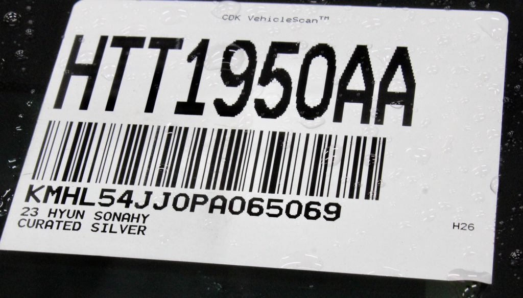 Used 2023 Hyundai Sonata Limited FWD image 35
