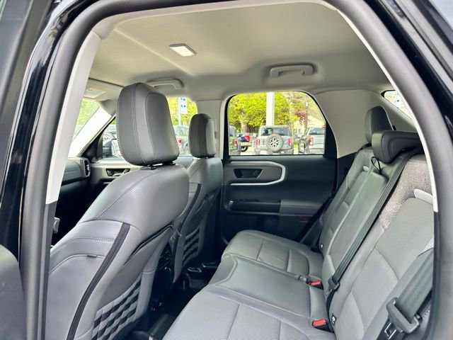 Certified 2025 Ford Bronco Sport Badlands AWD/4WD image 44