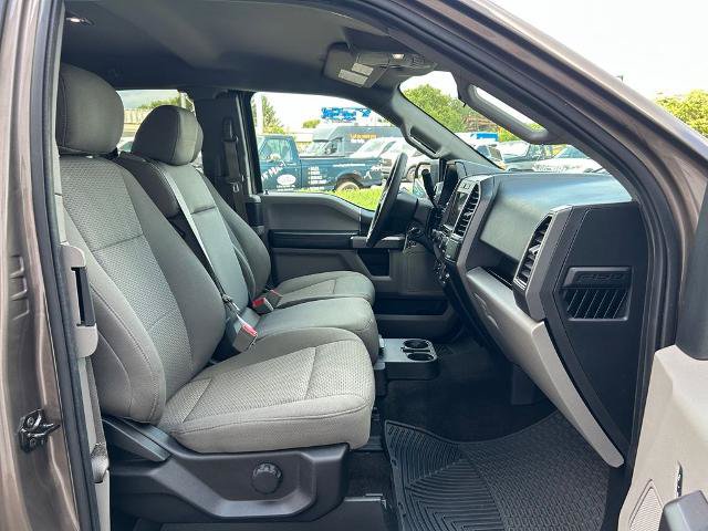 Certified 2019 Ford F150 XLT AWD/4WD image 34