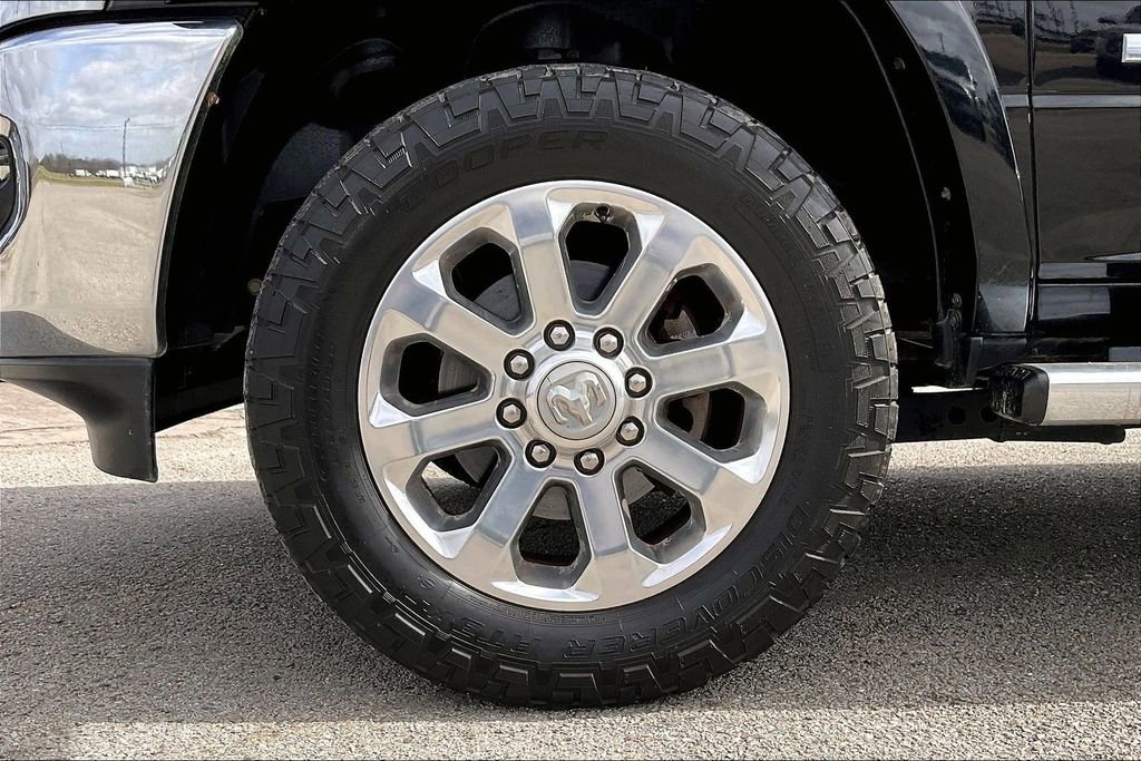 Used 2019 RAM 2500 Laramie AWD/4WD image 35
