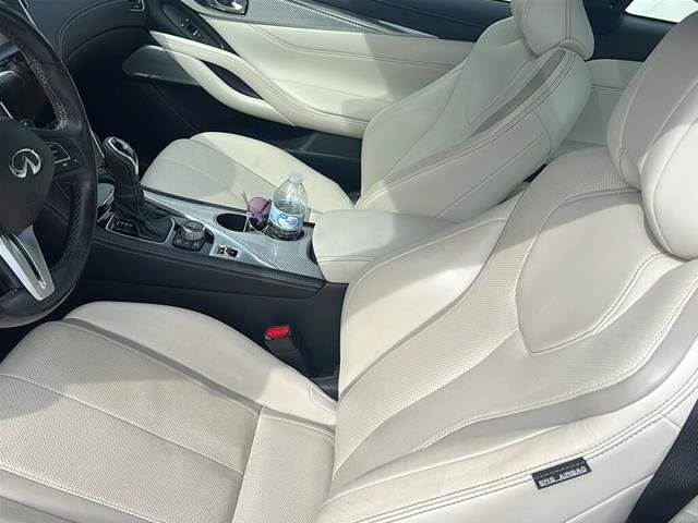 Used 2019 INFINITI Q60 Red Sport 400 w/ Proassist Package AWD/4WD image 11