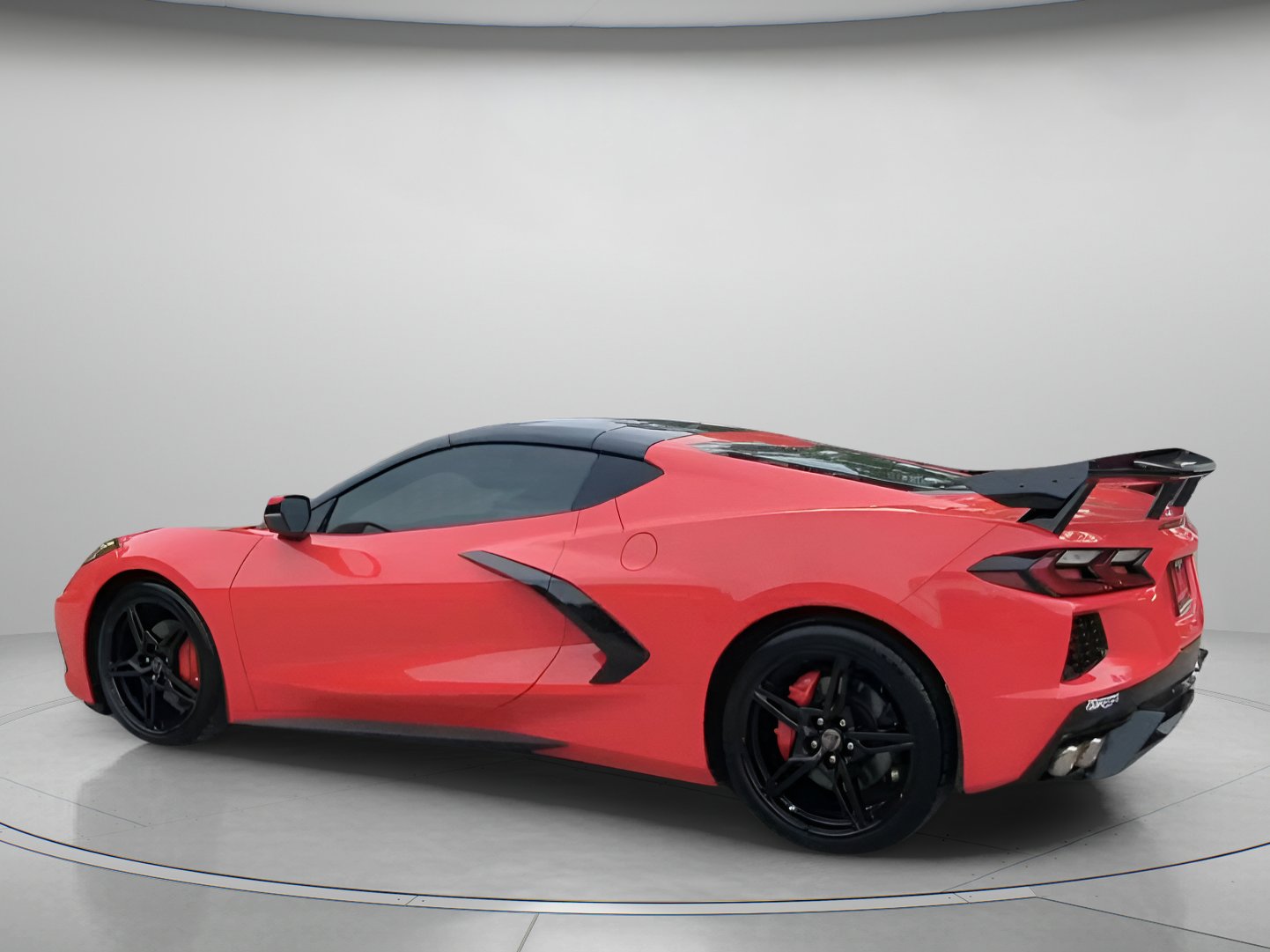 Used 2021 Chevrolet Corvette Stingray Coupe w/ 1LT RWD image 19