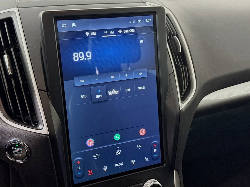 Certified 2024 Ford Edge SEL w/ Convenience Package image 17