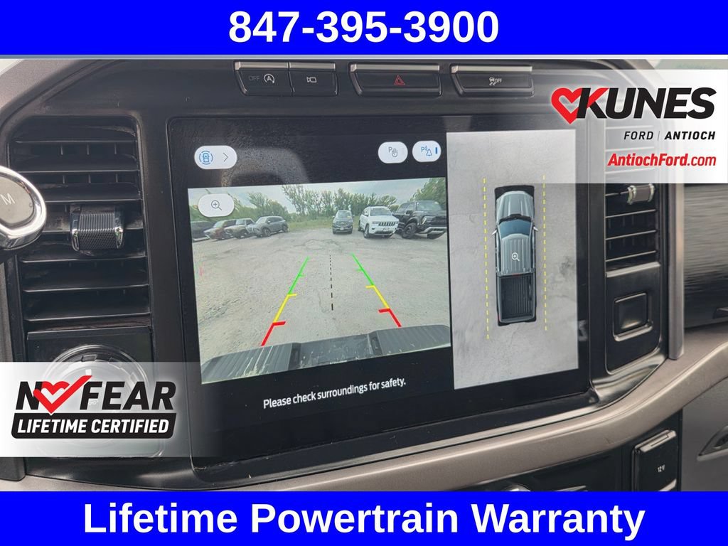 Certified 2024 Ford F150 XLT w/ Tow/Haul Package AWD/4WD image 37