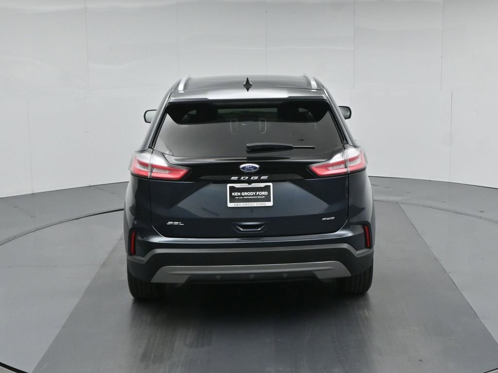 Certified 2024 Ford Edge SEL w/ Convenience Package AWD/4WD image 44