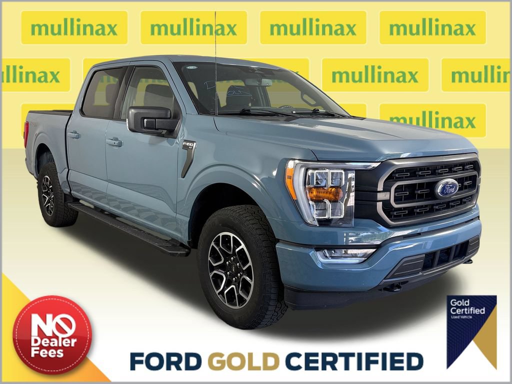 Certified 2023 Ford F150 XLT AWD/4WD 360° Tour