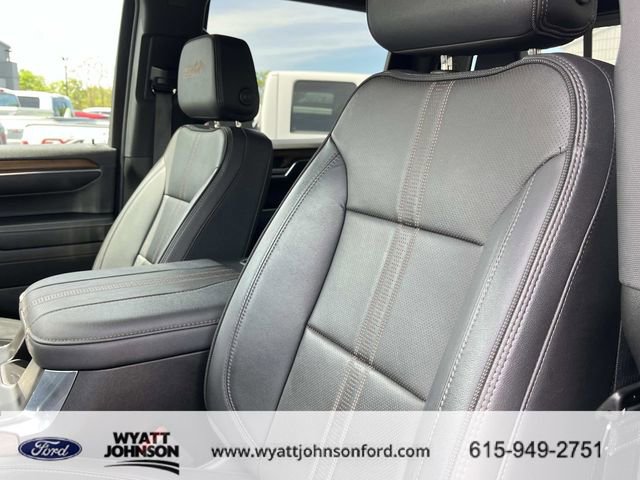 Used 2024 Chevrolet Silverado 1500 High Country w/ High Country Premium Package image 30