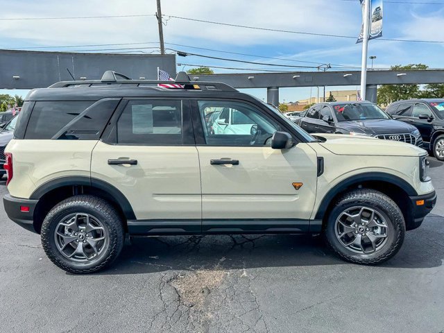 Certified 2024 Ford Bronco Sport Badlands image 7