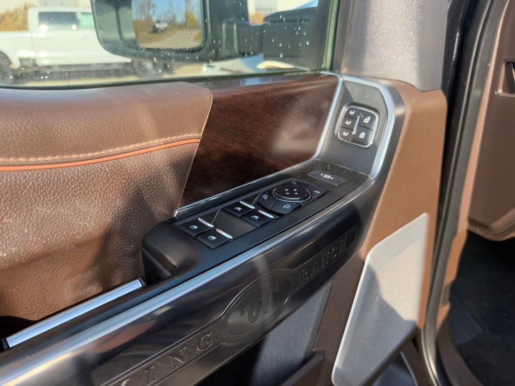 Certified 2024 Ford F250 King Ranch w/ Chrome Package image 33