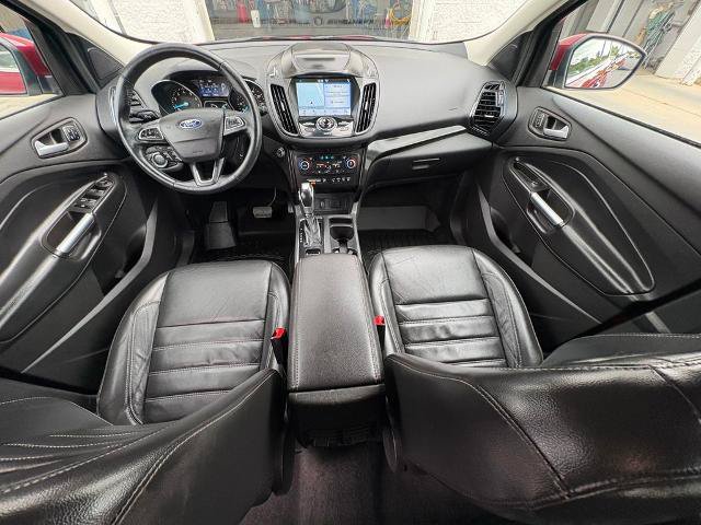 Certified 2019 Ford Escape Titanium AWD/4WD image 21