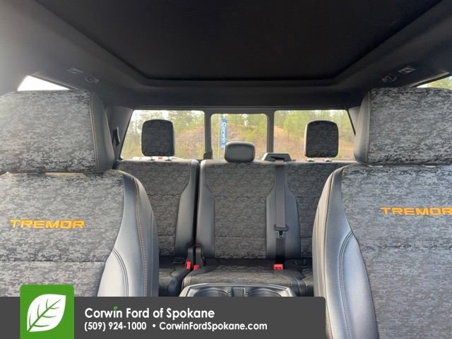 Certified 2025 Ford F150 Tremor AWD/4WD image 31