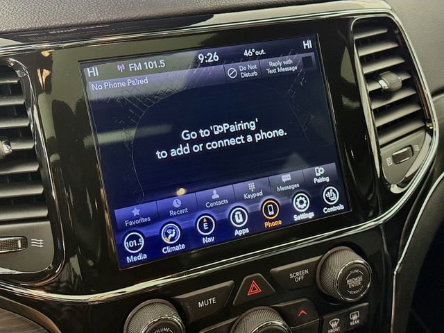 Used 2021 Jeep Grand Cherokee Limited w/ Quick Order Package 28K 80th image 18