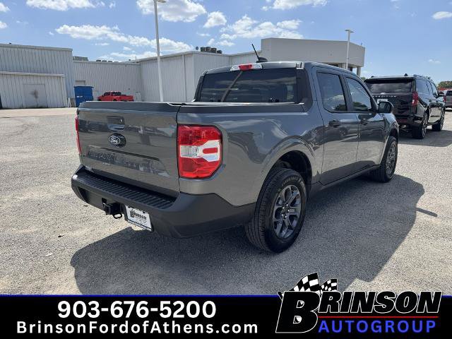 Certified 2025 Ford Maverick XLT FWD image 5