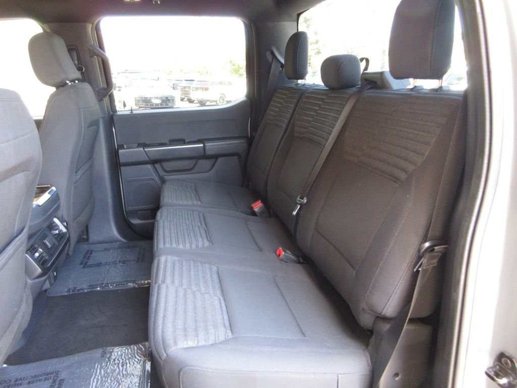 Certified 2023 Ford F150 XL w/ STX Appearance Package RWD image 24