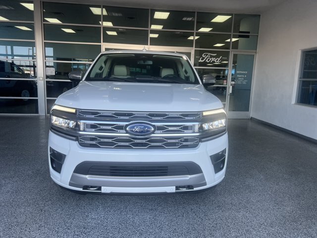 Certified 2023 Ford Expedition Platinum AWD/4WD image 2