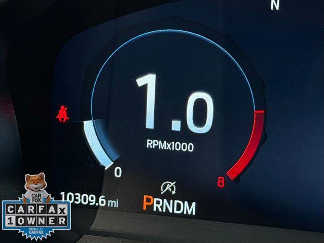 Certified 2025 Ford Explorer ST image 15