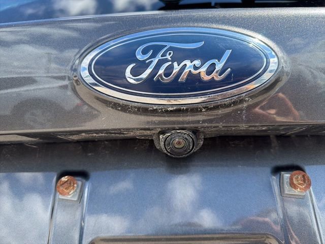 Certified 2017 Ford Escape S FWD image 11