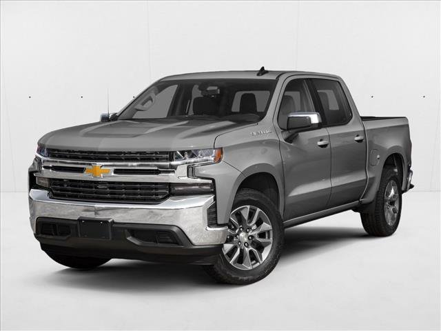 Used 2019 Chevrolet Silverado 1500 LTZ w/ LTZ Plus Package