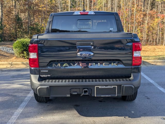 Certified 2023 Ford Maverick Lariat w/ Lariat Luxury Package image 4
