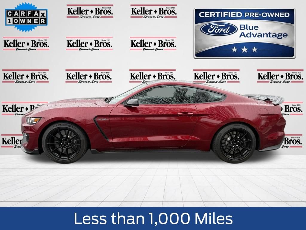 Certified 2019 Ford Mustang Shelby GT350 w/ Technology Package image 4