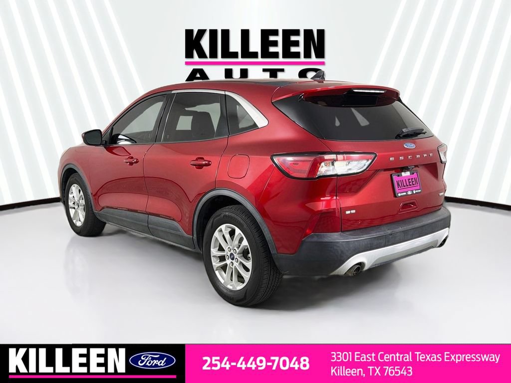 Certified 2020 Ford Escape SE FWD image 7