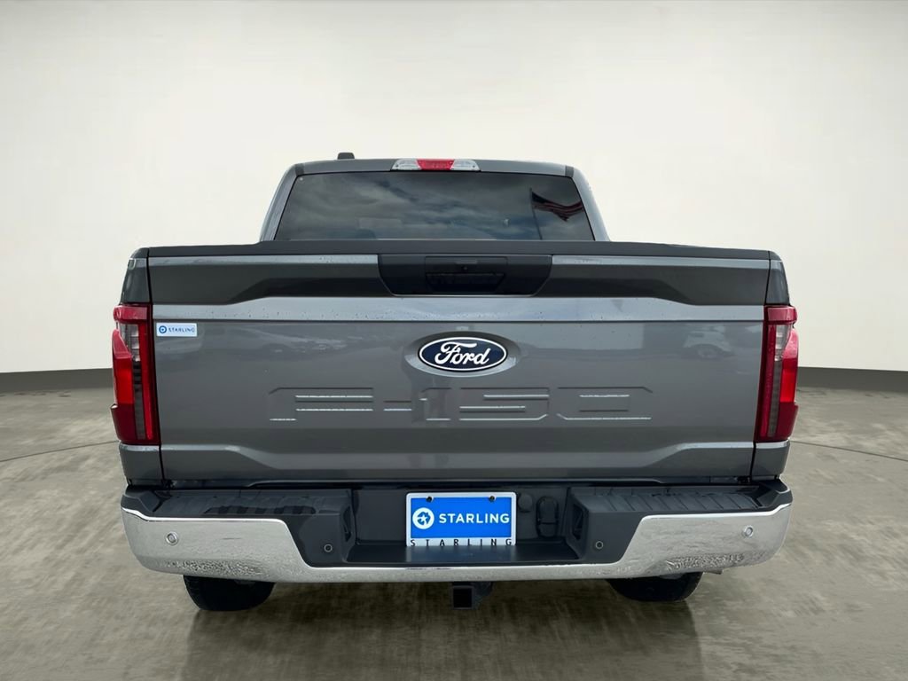 Certified 2025 Ford F150 XLT w/ Equipment Group 301A Standard AWD/4WD image 5