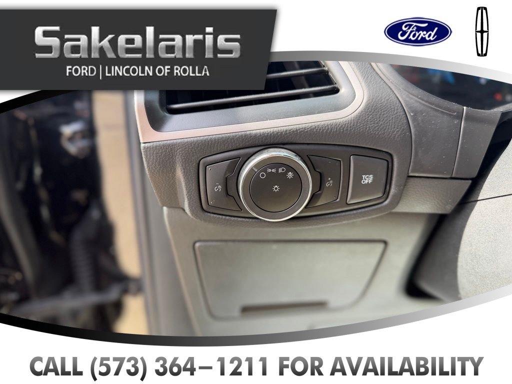 Certified 2023 Ford Edge SEL AWD/4WD image 14