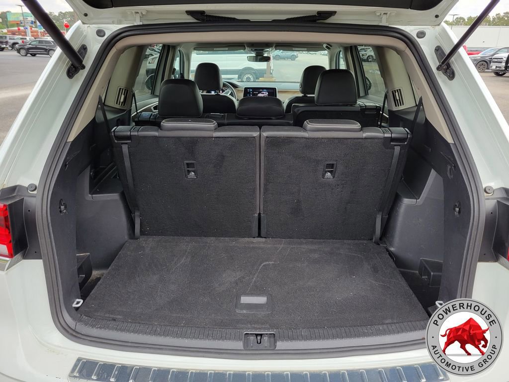 Used 2024 Volkswagen Atlas SE image 13