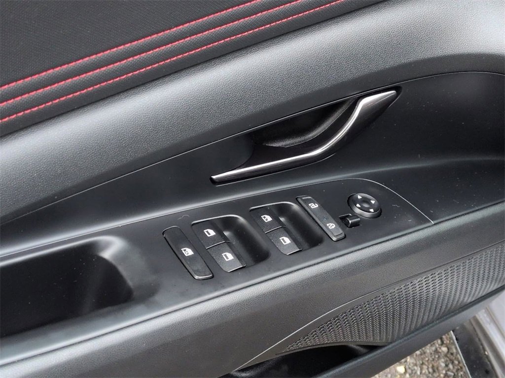 Used 2021 Hyundai Elantra N Line image 10