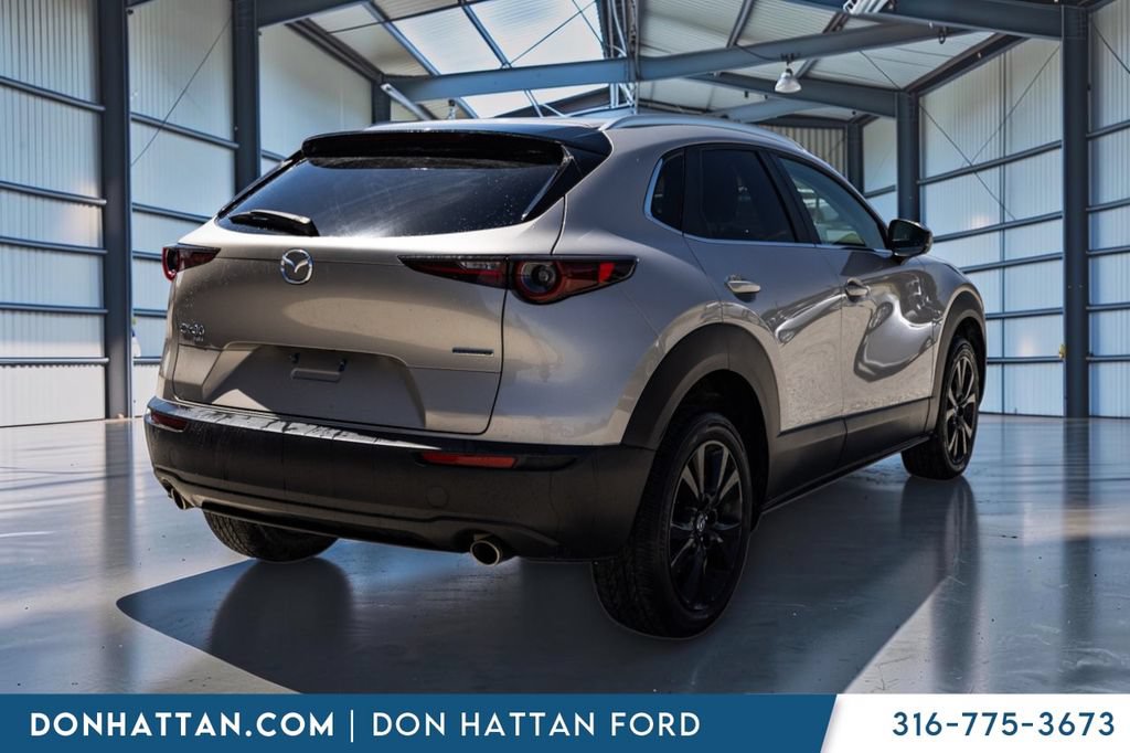 Used 2024 MAZDA CX-30 AWD 2.5 S w/ Select Sport Pkg image 25