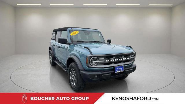 Certified 2023 Ford Bronco Big Bend AWD/4WD image 9