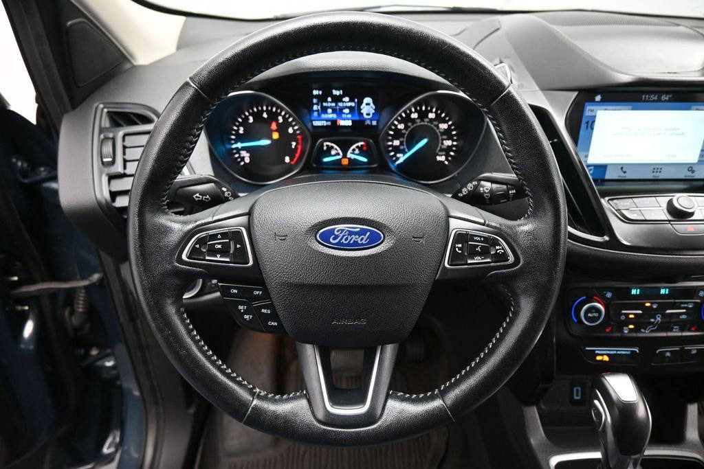 Certified 2019 Ford Escape SE AWD/4WD image 12