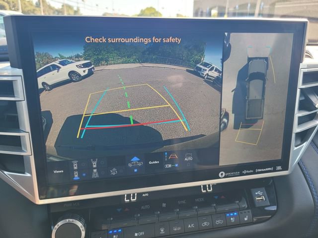 Used 2022 Toyota Tundra Platinum w/ Advanced Package AWD/4WD image 21