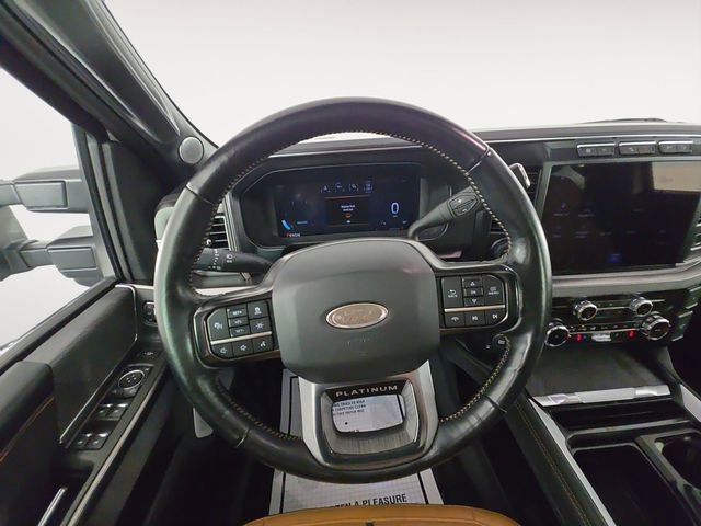 Certified 2024 Ford F350 Platinum image 12