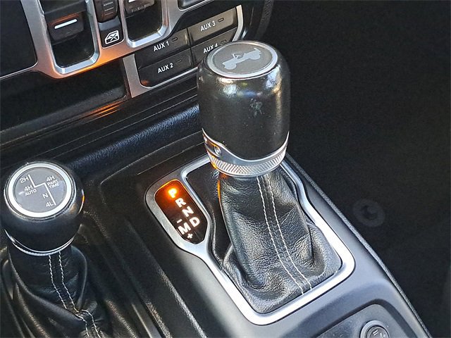 Used 2021 Jeep Wrangler Unlimited Sahara 4xe w/ Safety Group image 20