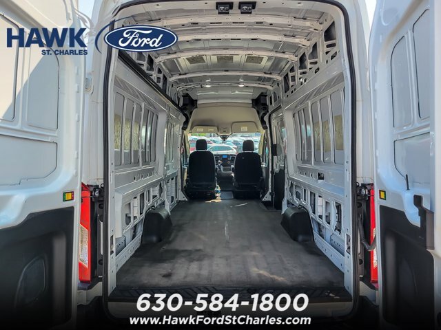 Certified 2022 Ford Transit 250 148 High Roof Extended RWD image 17