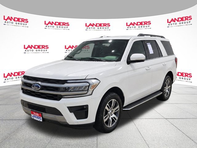 Certified 2022 Ford Expedition XLT