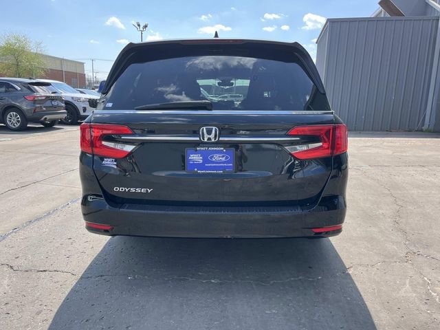 Used 2024 Honda Odyssey EX-L image 4