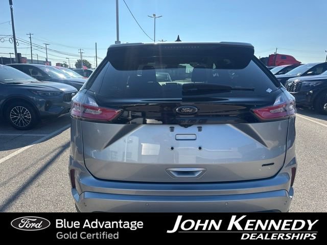 Certified 2022 Ford Edge SE w/ Black Appearance Package AWD/4WD image 27
