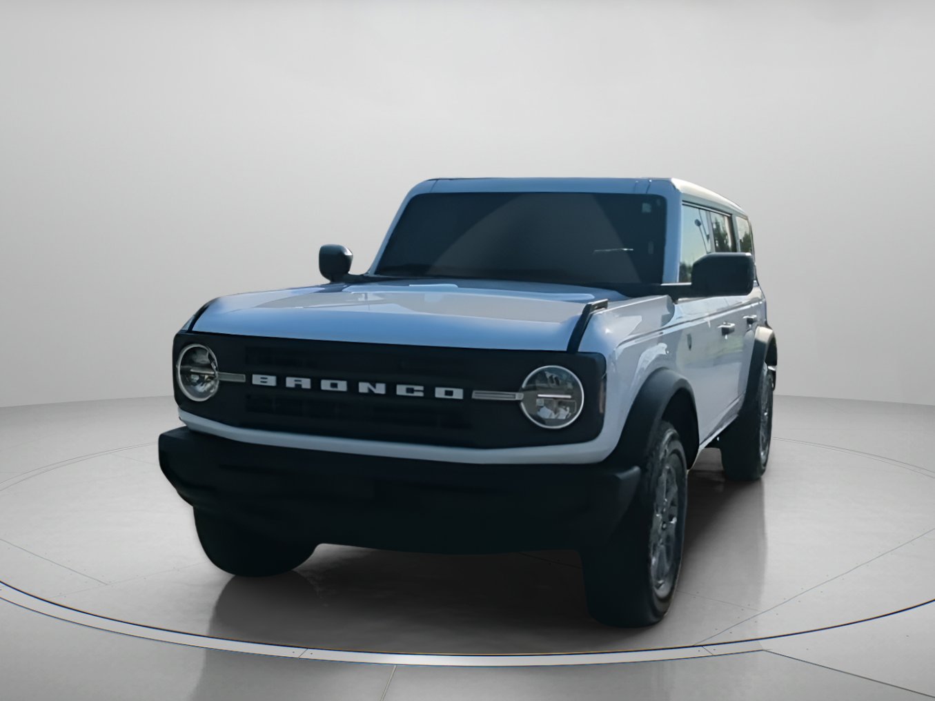Certified 2025 Ford Bronco Big Bend AWD/4WD image 10