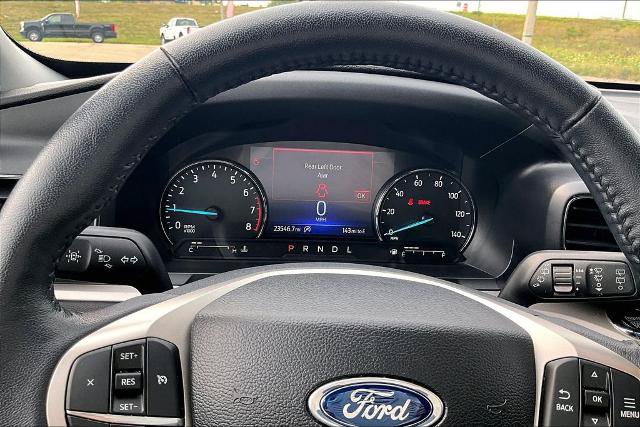 Certified 2024 Ford Explorer XLT w/ Equipment Group 202A AWD/4WD image 20