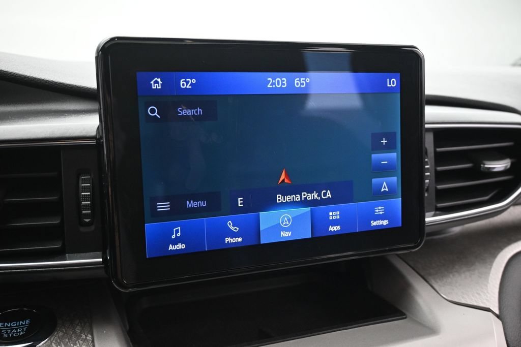 Certified 2023 Ford Explorer Timberline w/ Timberline Technology Package AWD/4WD image 16