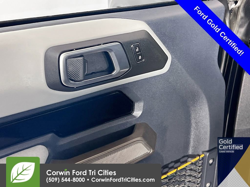 Certified 2023 Ford Bronco Badlands image 14