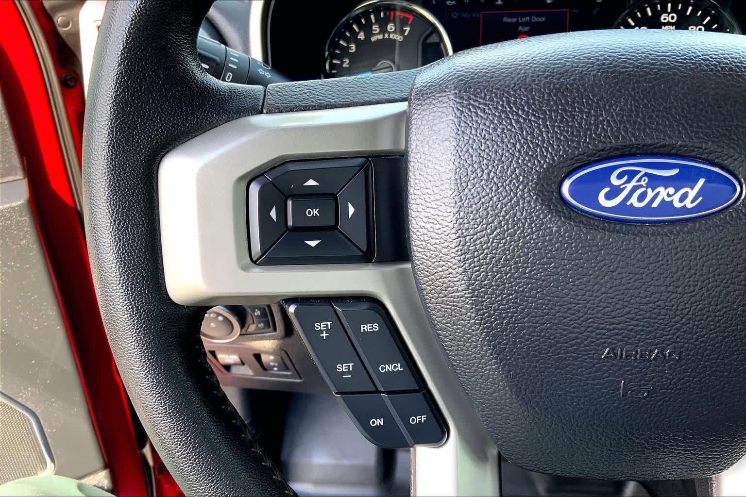 Certified 2020 Ford F150 Lariat AWD/4WD image 20