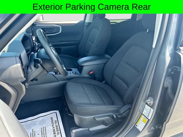Certified 2021 Ford Bronco Sport AWD/4WD image 27