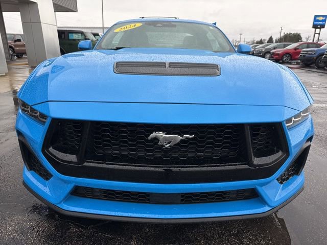 Certified 2024 Ford Mustang GT Premium image 6