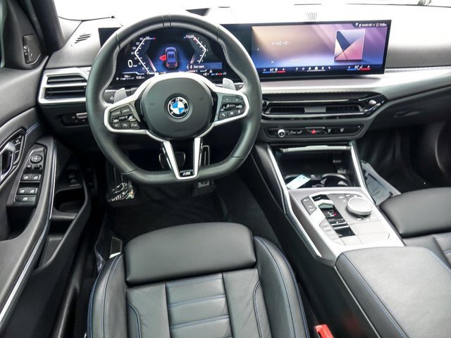 Used 2025 BMW 330i Sedan w/ M Sport Package RWD image 19