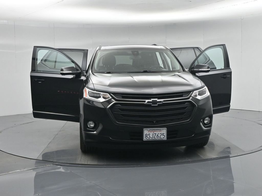 Used 2020 Chevrolet Traverse Premier w/ Redline Edition image 58
